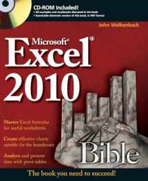 9780470474877-0470474874-Excel 2010 Bible