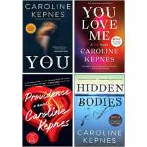 9789123457922-9123457929-The You Series 4 Books Collection Set (You Love Me, You, Hidden Bodies, Providence)