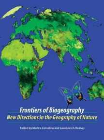 9780878934799-0878934790-Frontiers of Biogeography