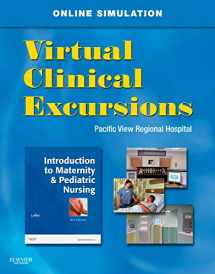 9781437726596-1437726593-Virtual Clinical Excursions 3.0 for Introduction to Maternity and Pediatric Nursing