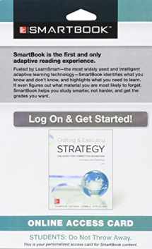 9781259297816-1259297810-SmartBook Access Card for Crafting & Executing Strategy: Concepts and Readings