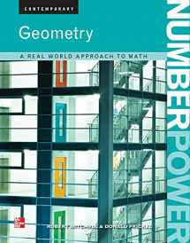 9780076592296-0076592294-Number Power: Geometry, Student Edition