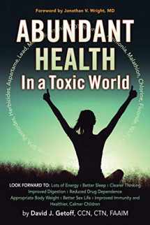 9781546240334-1546240330-Abundant Health in a Toxic World
