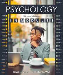 9781319132095-131913209X-Psychology in Modules