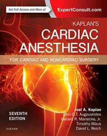 9780323393782-0323393780-Kaplan's Cardiac Anesthesia: In Cardiac and Noncardiac Surgery