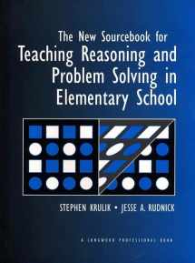 9780205148264-0205148263-New Sourcebook for Teaching Reasoning and Problem Solving in Elementary Schools, The