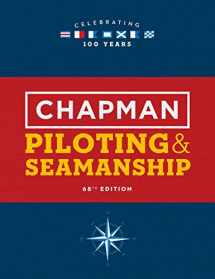 9781618372437-1618372432-Chapman Piloting & Seamanship 68th Edition