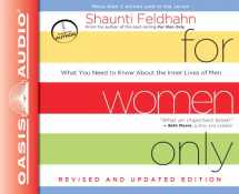 9781613755389-1613755384-For Women Only, Revised and Updated Edition: What You Need to Know About the Inner Lives of Men
