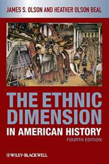 9781405182515-1405182512-Ethnic Dimension in American H