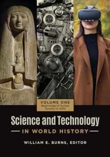 9781440871160-1440871167-Science and Technology in World History: 2 volumes