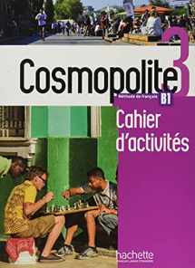 9783190933860-3190933863-Cosmopolite 3 / Arbeitsbuch mit Audio-CD und Beiheft: Méthode de français