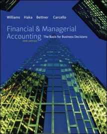9780078111044-0078111048-Financial & Managerial Accounting