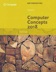 9781305951518-1305951514-New Perspectives on Computer Concepts 2018: Introductory