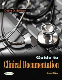 9780803625839-0803625839-Guide to Clinical Documentation