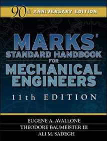 9780071428675-0071428674-Marks' Standard Handbook for Mechanical Engineers 11th Edition
