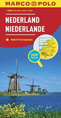 9783829738354-3829738358-Netherland Marco Polo Map (Marco Polo Maps)