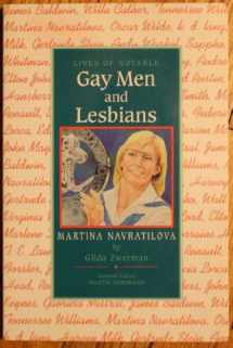 9780791028780-079102878X-Martina Navratilova (Lives of Notable Gay Men and Lesbians)