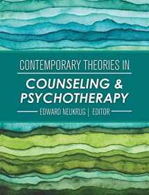9781516581306-151658130X-Contemporary Theories in Counseling and Psychotherapy