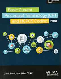 9781584266235-1584266236-Basic CPT and HCPCS Coding, 2018