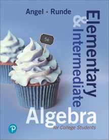 9780134758947-0134758943-Elementary and Intermediate Algebra for College Students