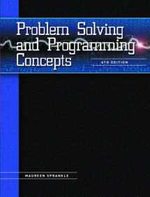 9780130482686-0130482684-Problem Solving and Program Concepts (6th Edition)
