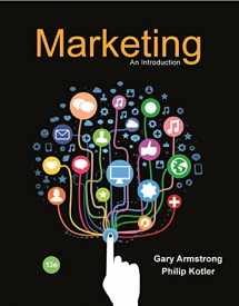 9780134472492-0134472497-Marketing: An Introduction Plus MyLab Marketing with Pearson eText -- Access Card Package (13th Edition)