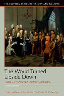 9781319052409-1319052401-The World Turned Upside Down (Bedford Series in History and Culture)