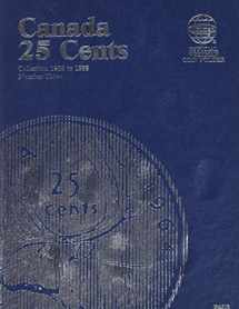 9780794824839-0794824838-25 Cent Canadian Folder Vol. 3 (Official Whitman Coin Folder)