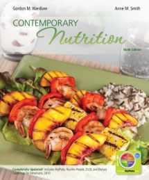 9780077919122-0077919122-Contemporary Nutrition Updated with MyPlate, 2010 Dietary Guidelines, HP2020 and Connect Access Card