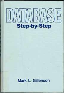 9780471807025-0471807028-Database: Step-by-step