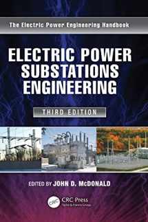 9781439856383-1439856389-Electric Power Substations Engineering (The Electrical Engineering Handbook)