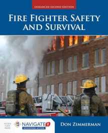 9781284185560-1284185567-Fire Fighter Safety and Survival