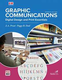 9781685842505-168584250X-Graphic Communications: Digital Design & Print Essentials