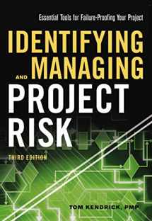9780814436080-0814436080-Identifying and Managing Project Risk: Essential Tools for Failure-Proofing Your Project