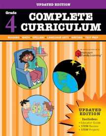 9781411480490-141148049X-Complete Curriculum: Grade 4 (Flash Kids Harcourt Family Learning)