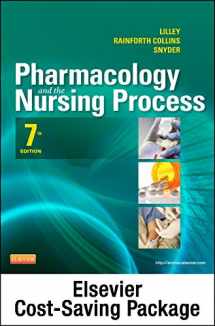 9780323113410-0323113419-Pharmacology and the Nursing Process - Study Guide Package, 7e