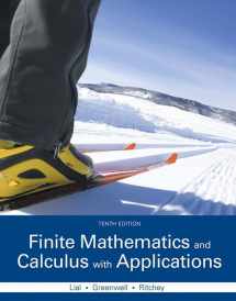 9780133981070-013398107X-Finite Mathematics and Calculus with Applications Plus MyLab Math with Pearson eText -- Access Card Package