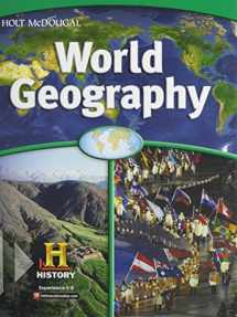 9780547484792-0547484798-World Geography: Student Edition Survey 2012
