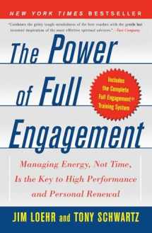 9780743226752-0743226755-The Power of Full Engagement: Managing Energy, Not Time, Is the Key to High Performance and Personal Renewal