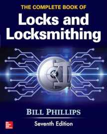 9781259834684-1259834689-The Complete Book of Locks and Locksmithing, Seventh Edition