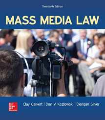 9781259913907-1259913902-Mass Media Law