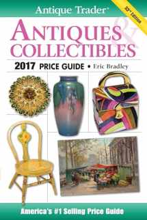 9781440246975-1440246971-Antique Trader Antiques & Collectibles Price Guide 2017