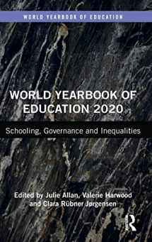 9781138362635-1138362638-World Yearbook of Education 2020: Schooling, Governance and Inequalities