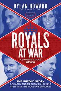 9781510761193-1510761195-Royals at War: The Untold Story of Harry and Meghan's Shocking Split with the House of Windsor