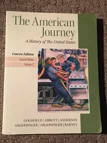 9780205214969-0205214967-The American Journey: A History of the United States: 2