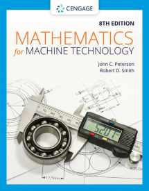 9781337798310-1337798312-Mathematics for Machine Technology