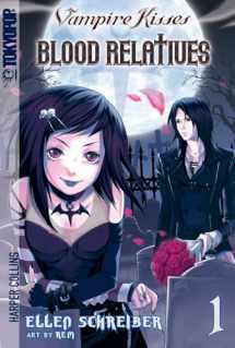 9780061340819-0061340812-Vampire Kisses: Blood Relatives, Volume I