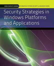 9780763791933-0763791938-Security Strategies in Windows Platforms and Applications (J & B Learning Information Systems Security & Assurance Series)