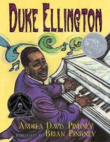 9780786814206-0786814209-Duke Ellington: The Piano Prince and His Orchestra (Caldecott Honor Book) (Great Black Performers, 2)