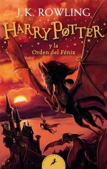 9781644732113-1644732114-Harry Potter y la Orden del Fénix / Harry Potter and the Order of the Phoenix (Spanish Edition)